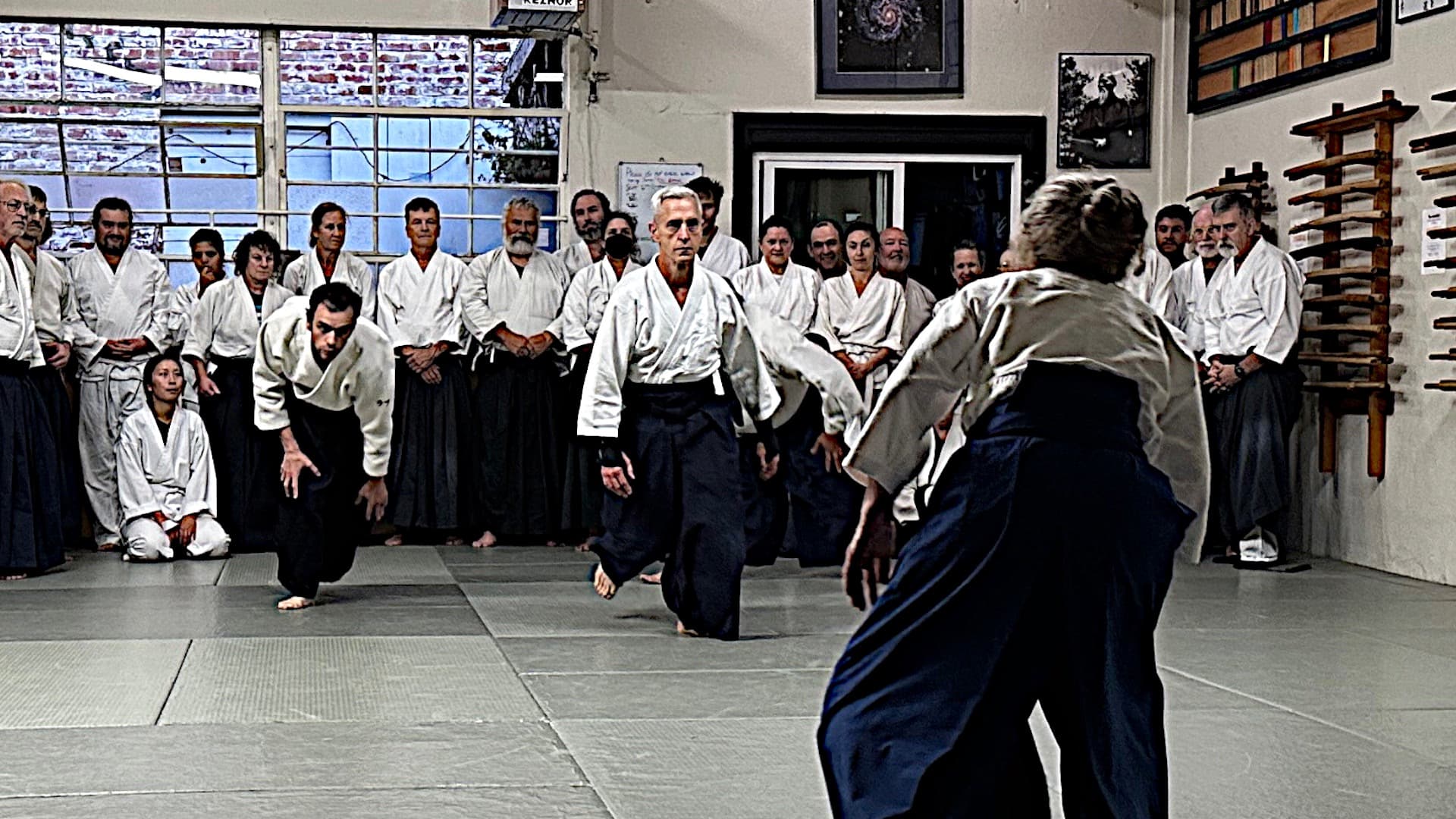 Main image of Aikido of Berkeley