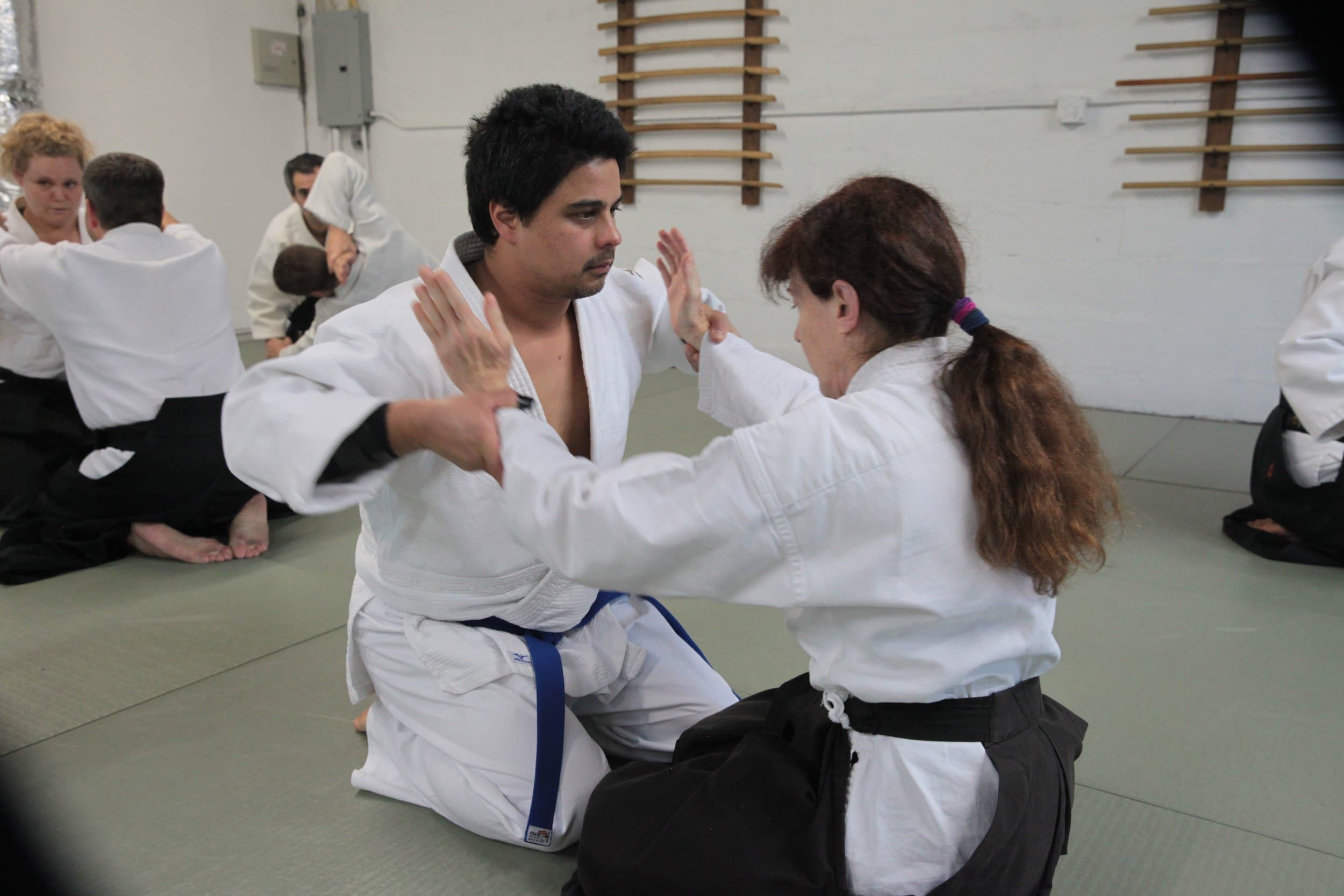 Main image of Aikido of Norwalk