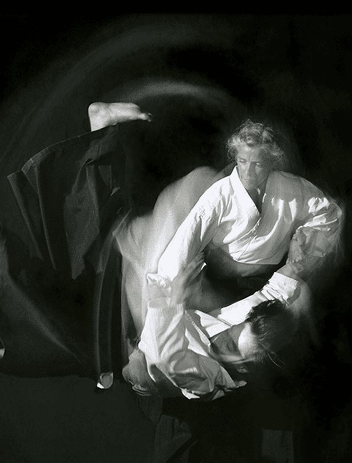 Aikido of Tamalpais logo
