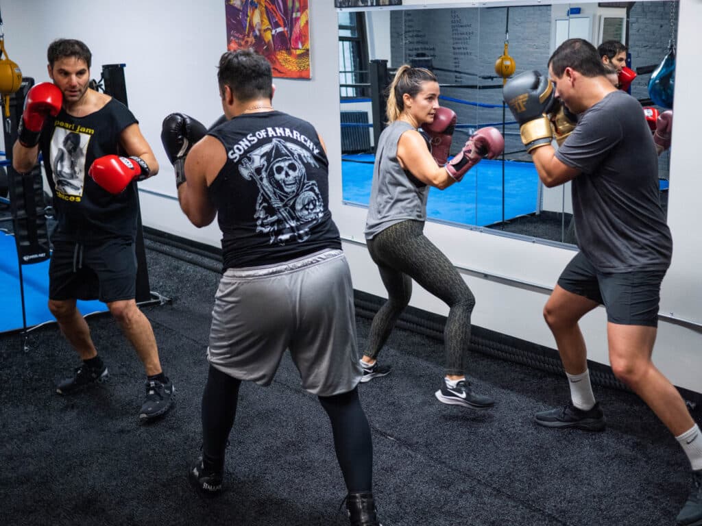 Main image of AK Boxing Club