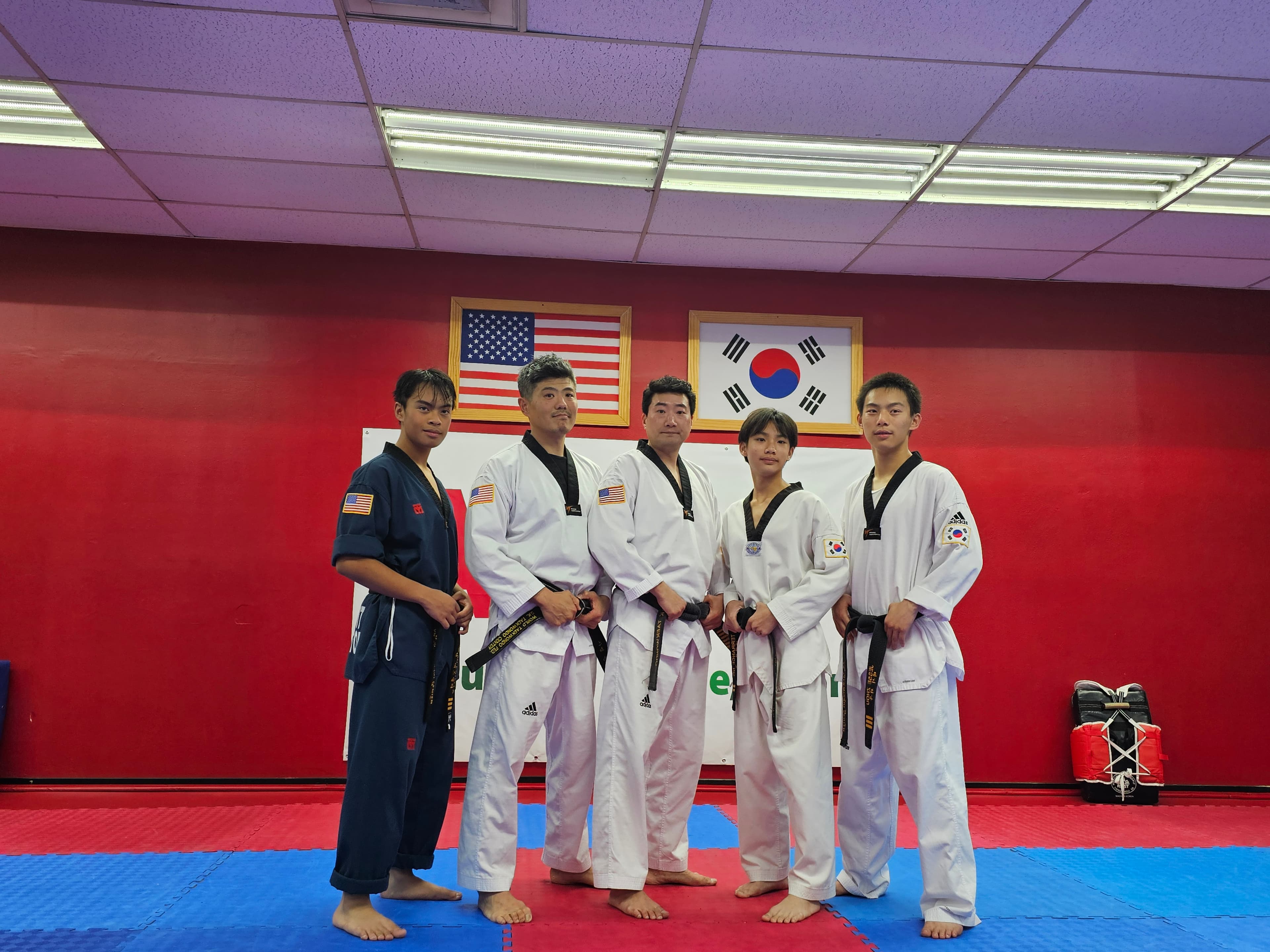 Main image of AK Taekwondo Center