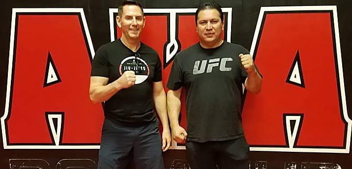 Main image of AKA (American Kickboxing Academy) - Muay Thai, Taekwondo, Jiu-Jitsu, MMA & Boxing