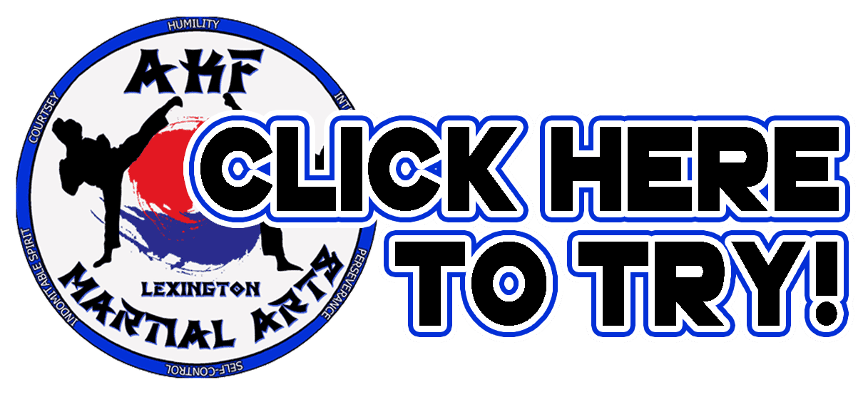 AKF Lexington Martial Arts logo