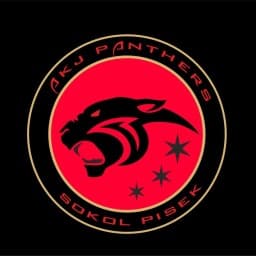 AKJ Panthers Sokol Písek logo