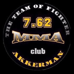 Akkerman Club MMA 7.62 logo