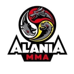 AlaniaMMA logo