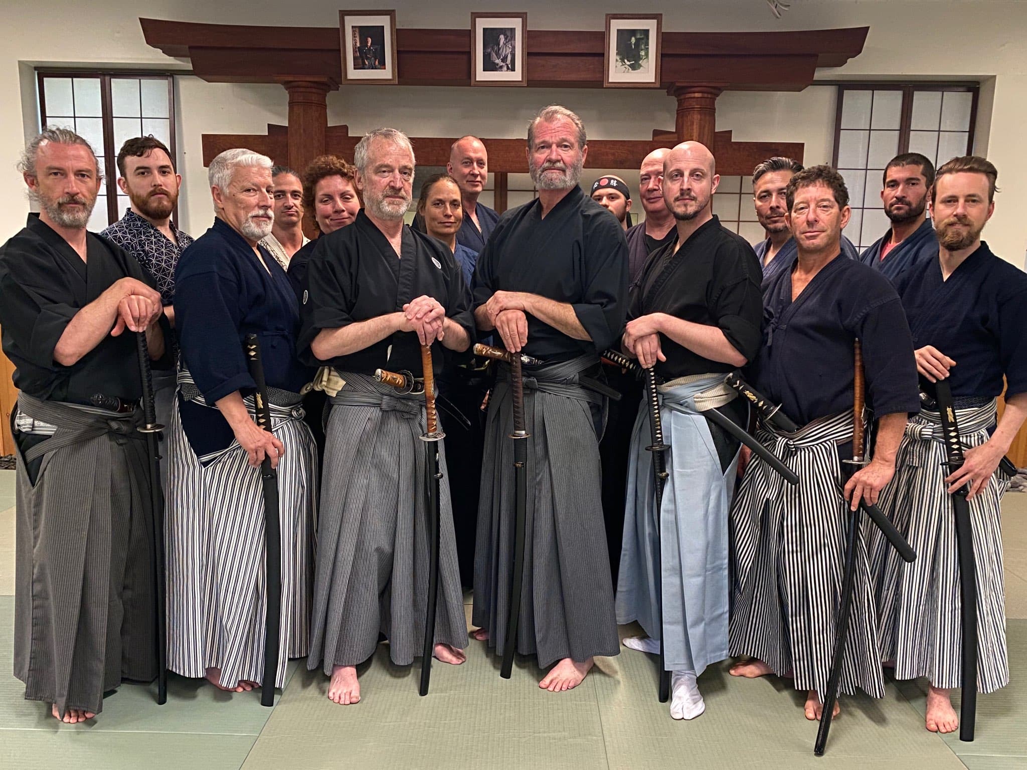 Main image of Albany Samurai Arts