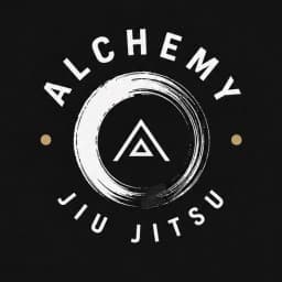 Alchemy Jiu Jitsu Belfast logo