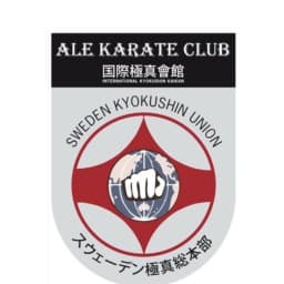 Ale Karate Club logo