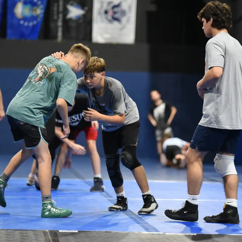 Main image of Aledo Wrestling Club