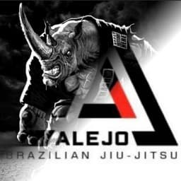 ALEJO BJJ logo