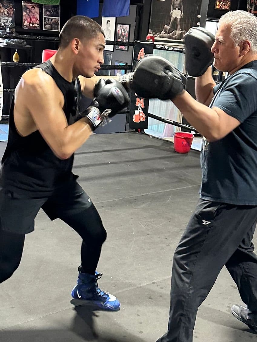 Main image of Aleman Boxing Fresno: Boxing Club & Fitness Center