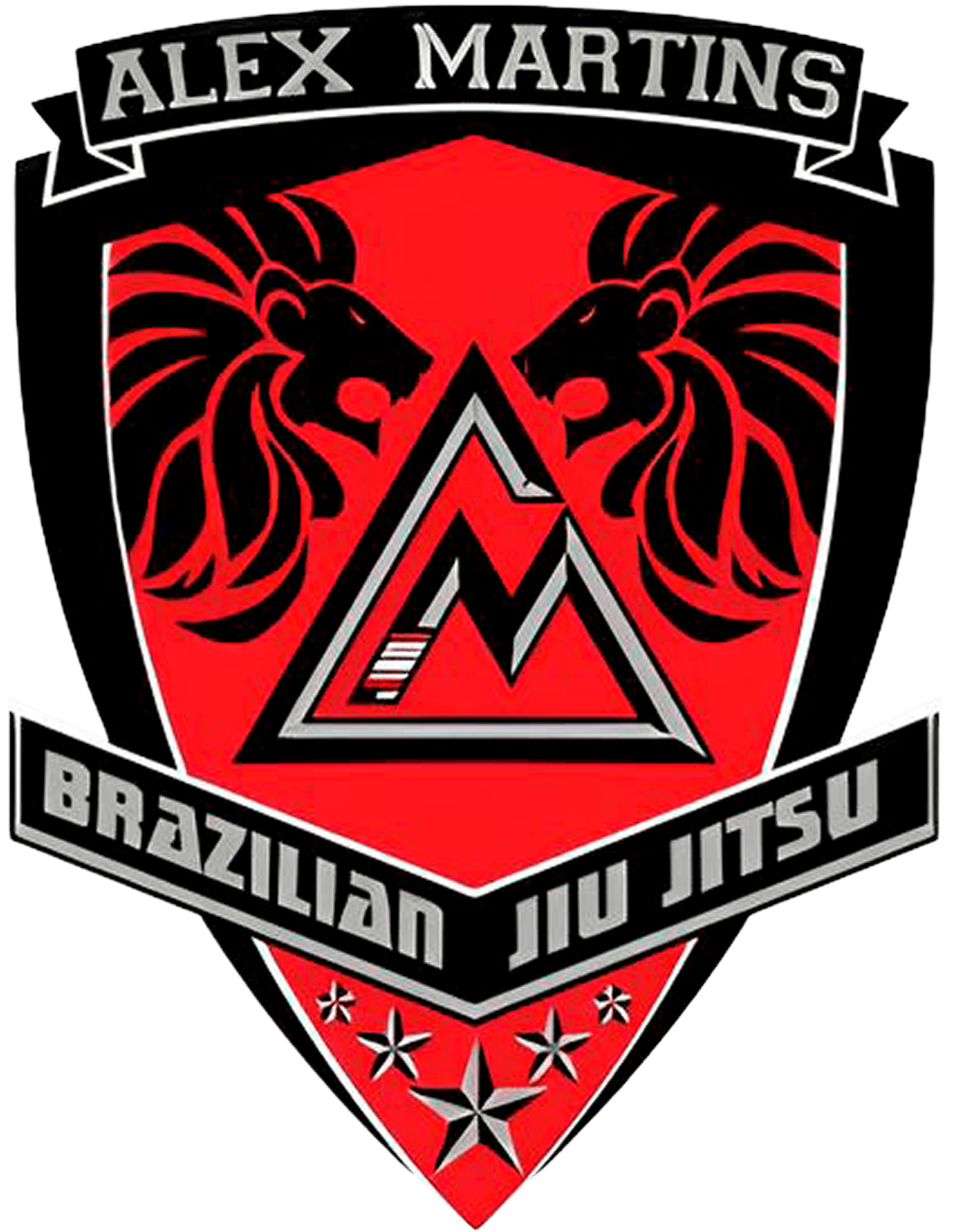 Alex Martins Jiu Jitsu Academy in Dallas logo