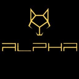 Alhpa Grappling logo