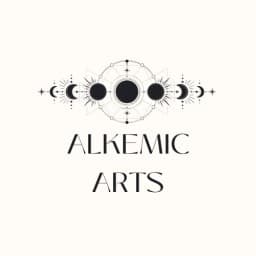 Alkemic Arts logo