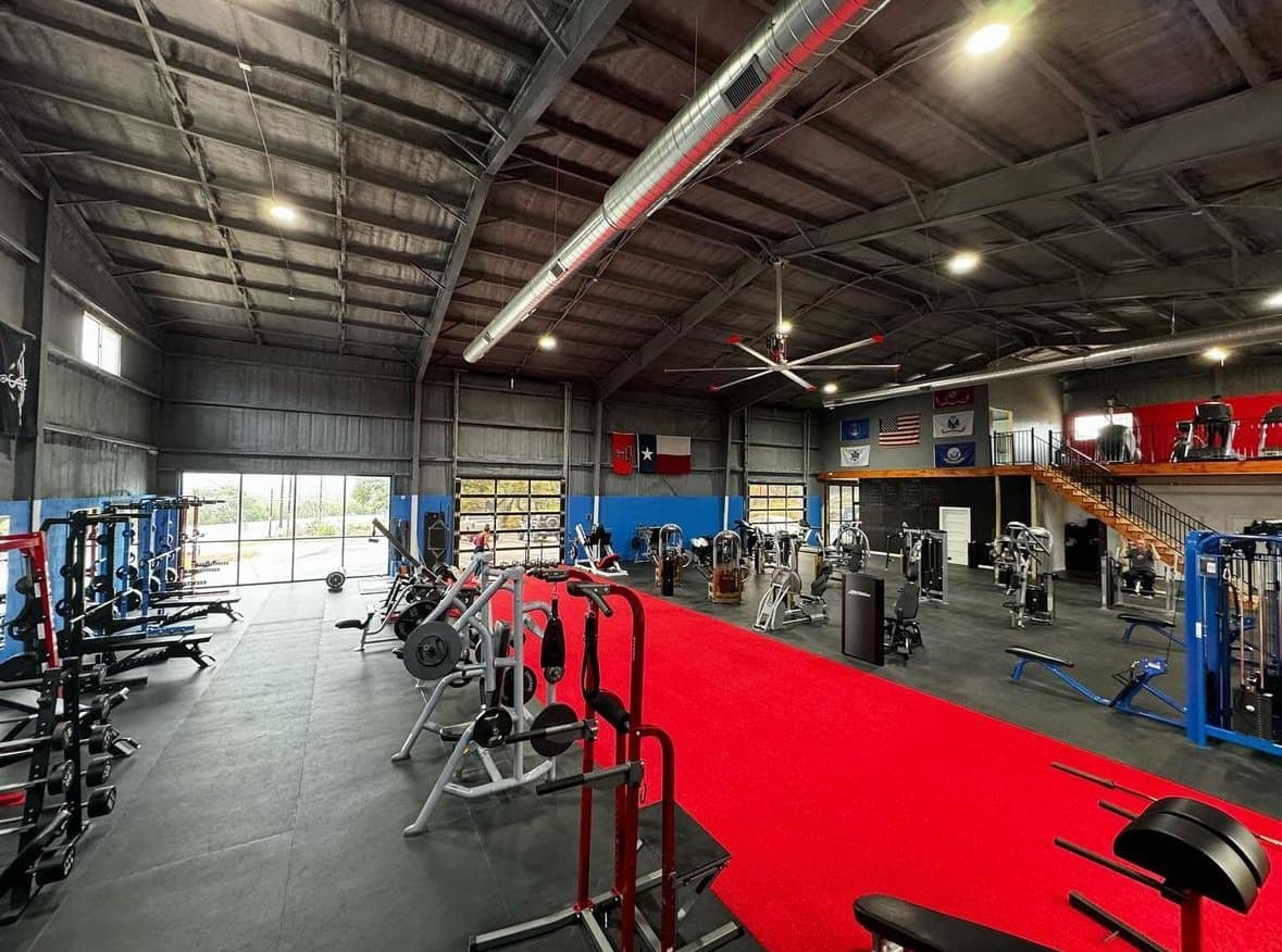 Main image of All American Fitness