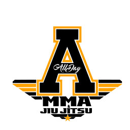 All Day MMA & Jiu jitsu logo