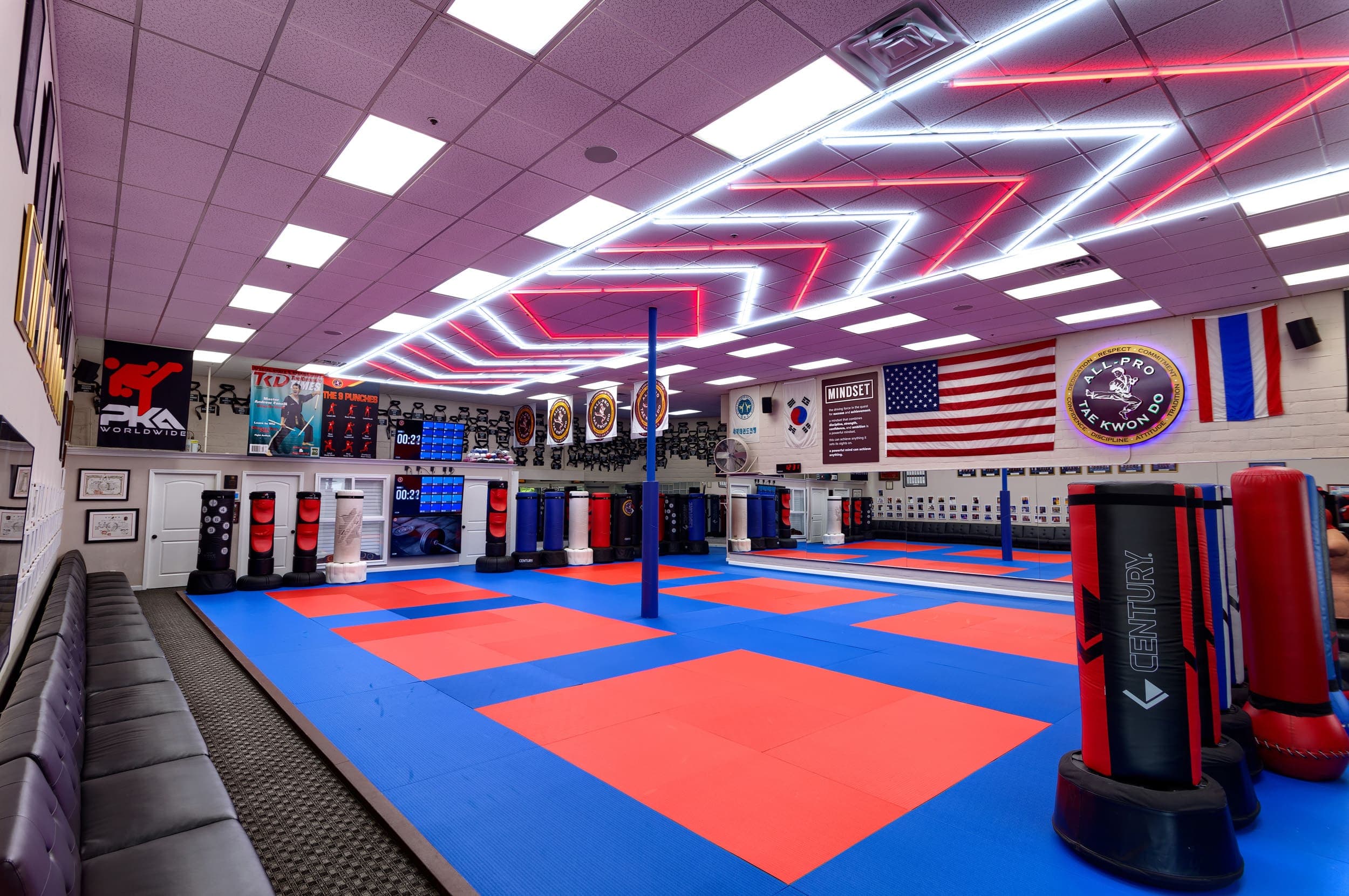 Main image of All-Pro Tae Kwon Do Academy
