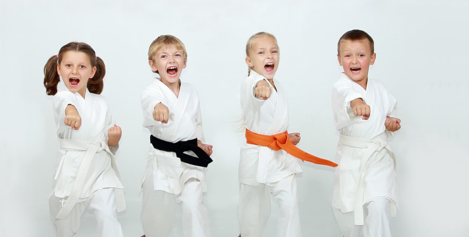 All Stars Martial Arts logo
