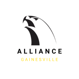 Alliance BJJ Gainesville logo