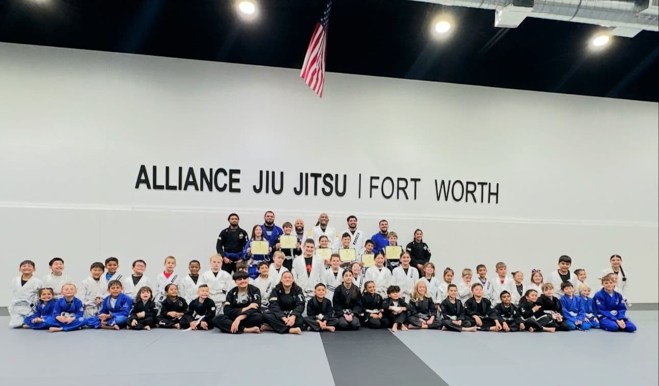 Main image of Alliance Jiu Jitsu Fort Worth