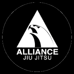 Alliance Jiu Jitsu Fredericton logo