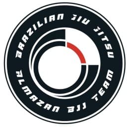 Almazán BJJ logo