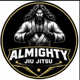 Almighty jiu jitsu logo