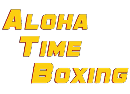 Aloha Time Boxing Pleasant Hill logo