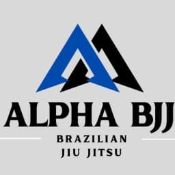 Alpha BJJ Cananea logo