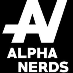 Alpha Nerds Facility logo