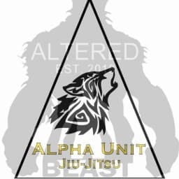 Alpha Unit Jiu-Jitsu logo