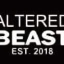 Altered Beast logo