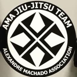 Ama Jiu Jitsu logo