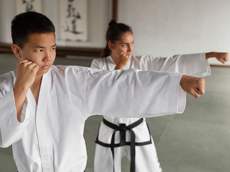 Main image of AMA TAEKWONDO