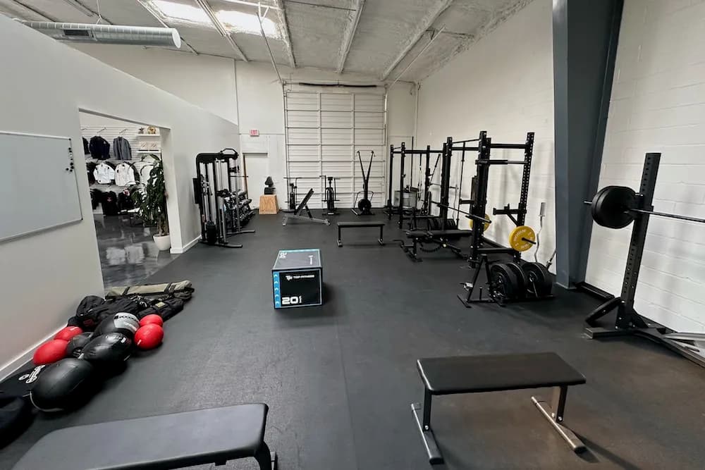 Main image of AMBJJ - Alex Martins Brazilian Jiu-Jitsu