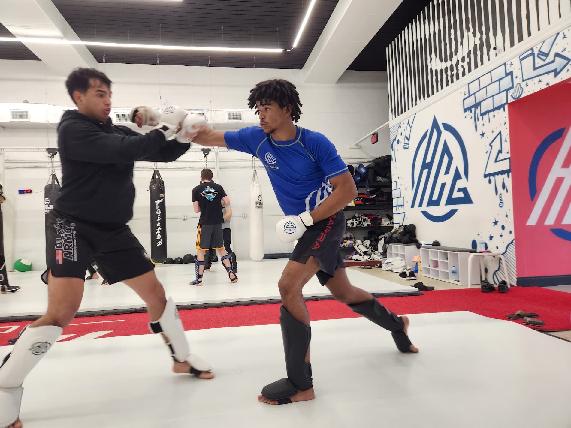 Main image of American Combat Gym