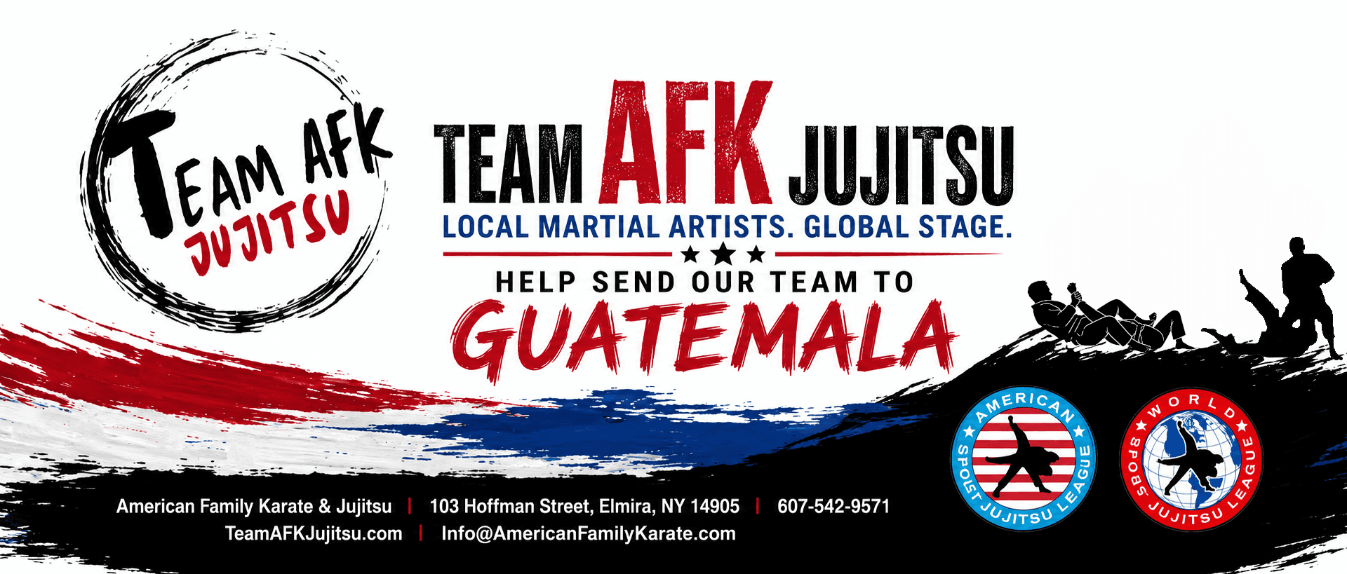 Main image of American Family Karate & Jujitsu