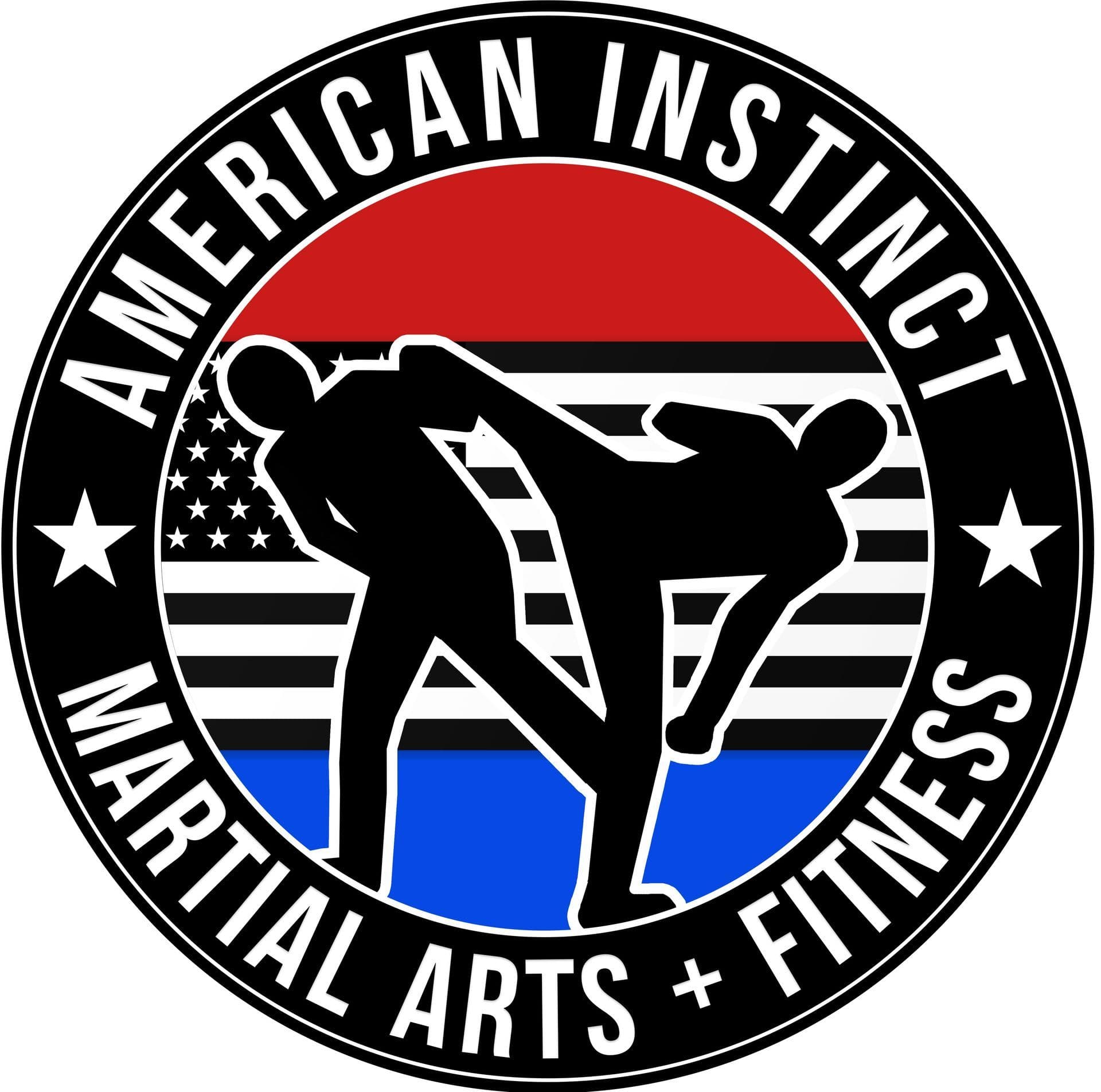 American Instinct Martial Arts logo