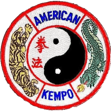 American Kempo Martial Arts logo
