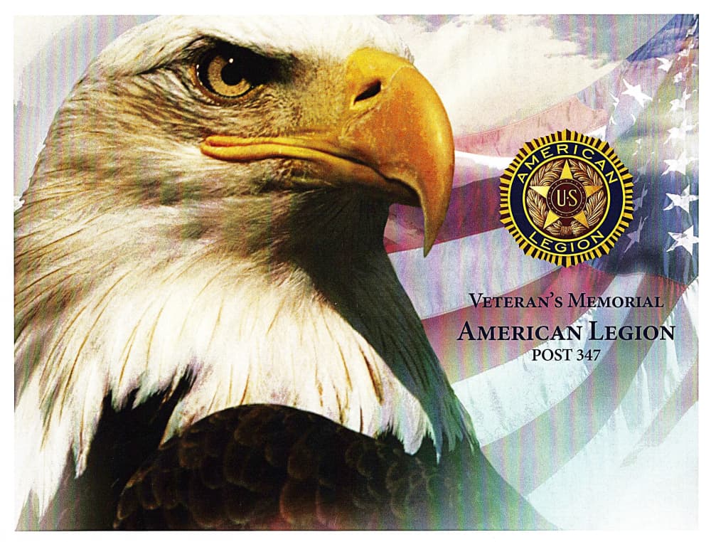 American Legion Post 347 logo