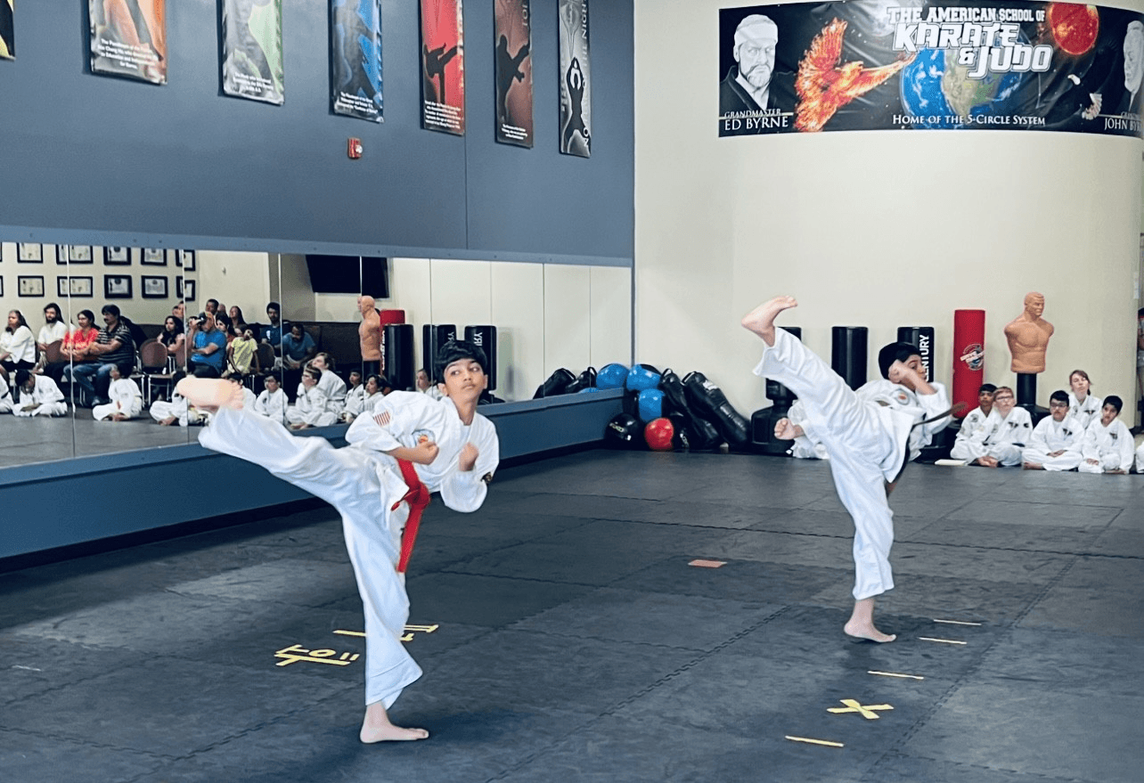 Main image of American School of Karate & Judo on Industrial