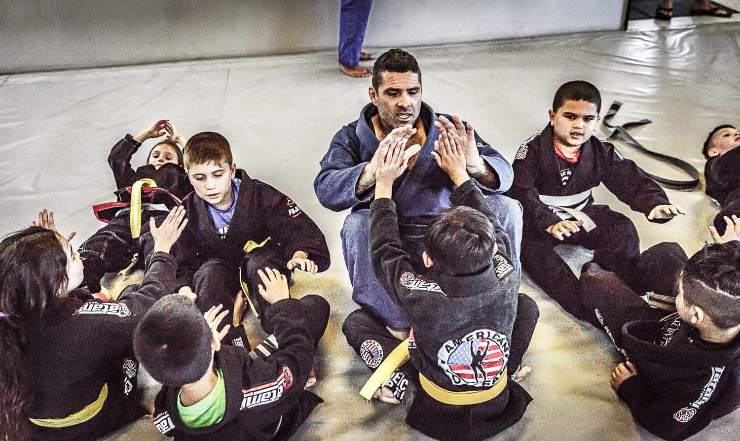 Main image of American Top Team - Davie