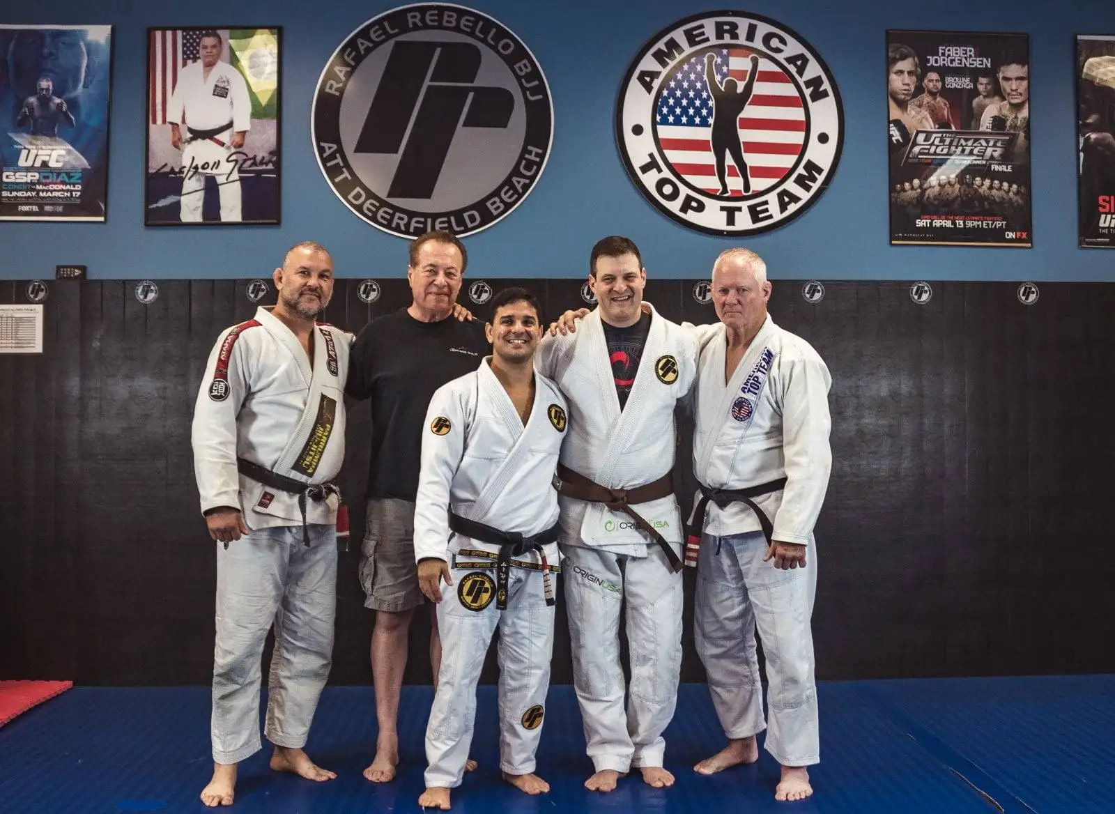 Main image of American Top Team Deerfield