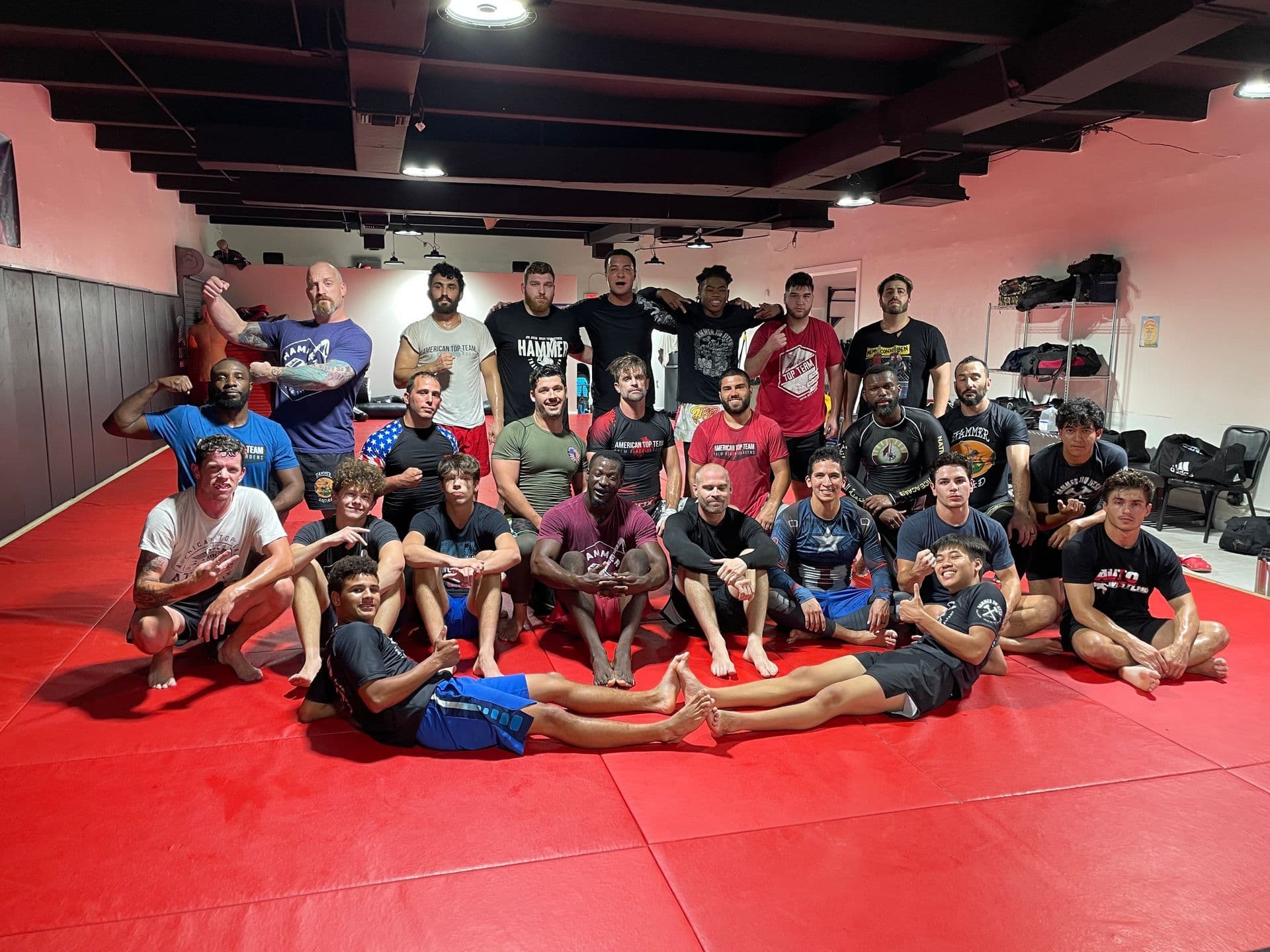 Main image of American Top Team Palm Beach Gardens