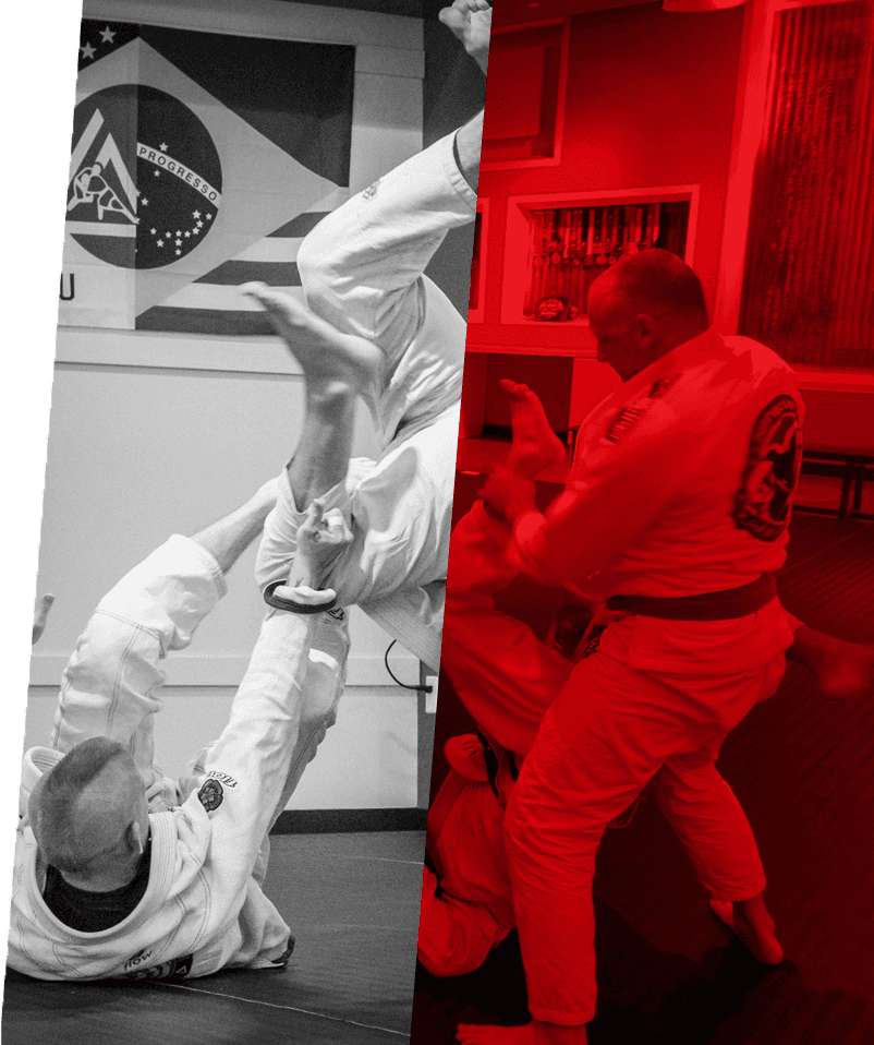Main image of Americana Brazilian-Jiu Jitsu