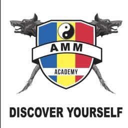 Amm Academy Drobeta logo