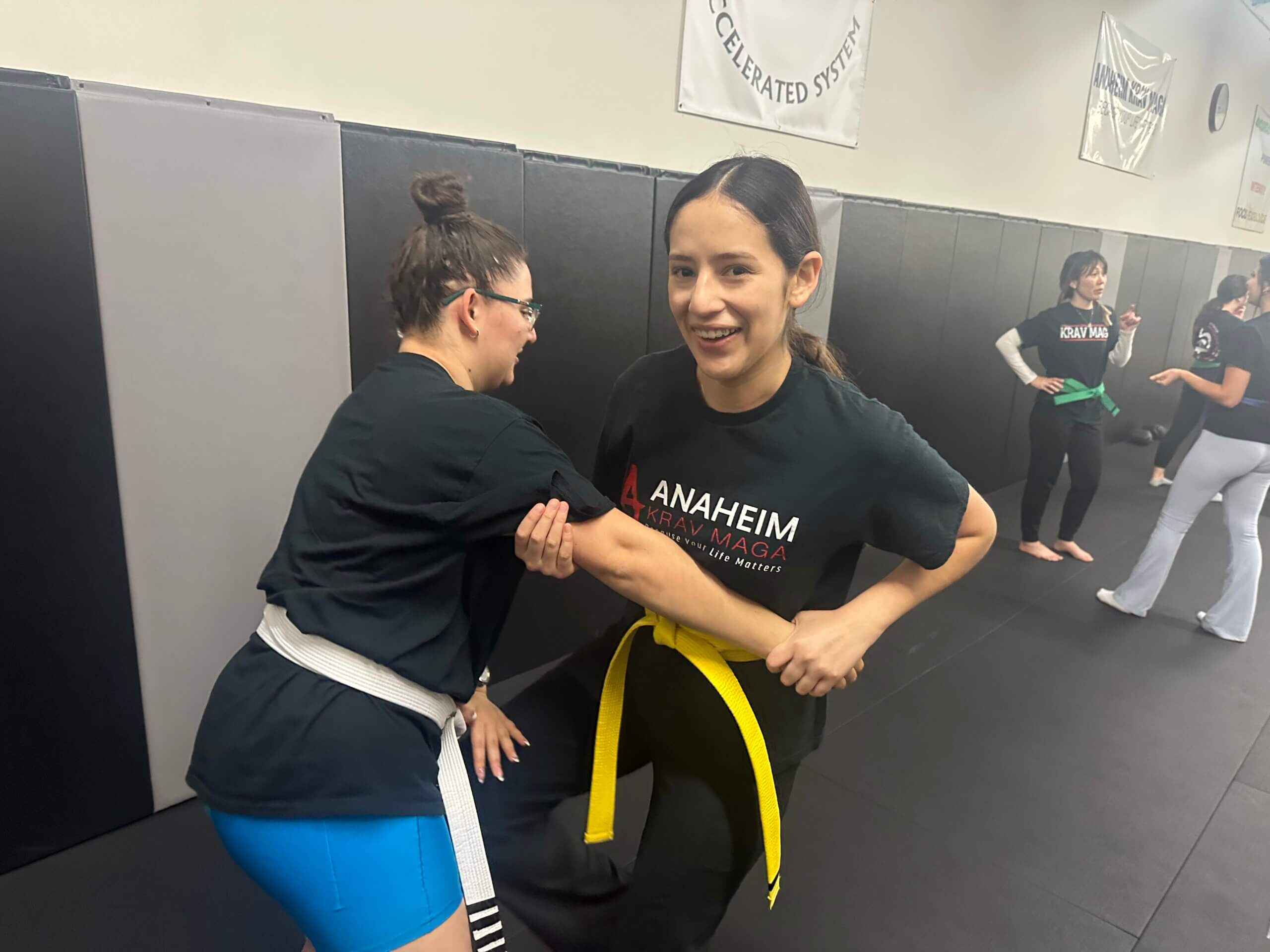 Main image of Anaheim Krav Maga