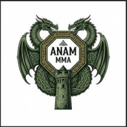 ANAM MMA logo