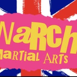 Anarchy MMA logo